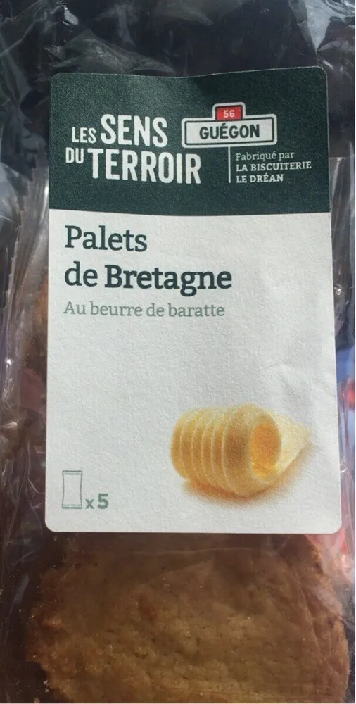 Palets de bretagne