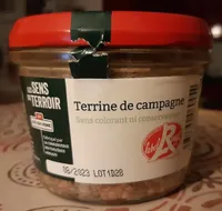 Terrine de campagne