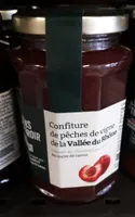 Confiture de mirabelles de Lorraine