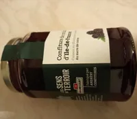 Confiture extra de mures