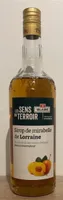 Sirop de mirabelle de Lorraine