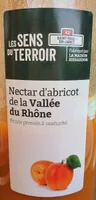 Nectar d'abricot de la vallée du Rhône