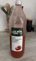 Nectar de pêche de vigne de la vallée du Rhône