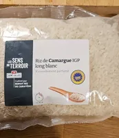 Riz de camargue igp long blanc