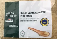 Riz de camargue igp long etuve