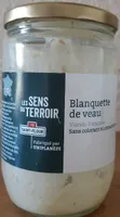 Blanquette de veau