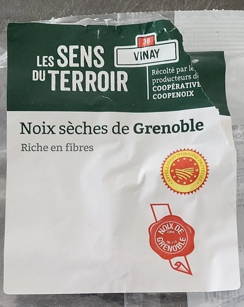 Noix sèches
