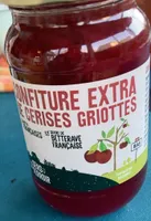 Confiture de cerises