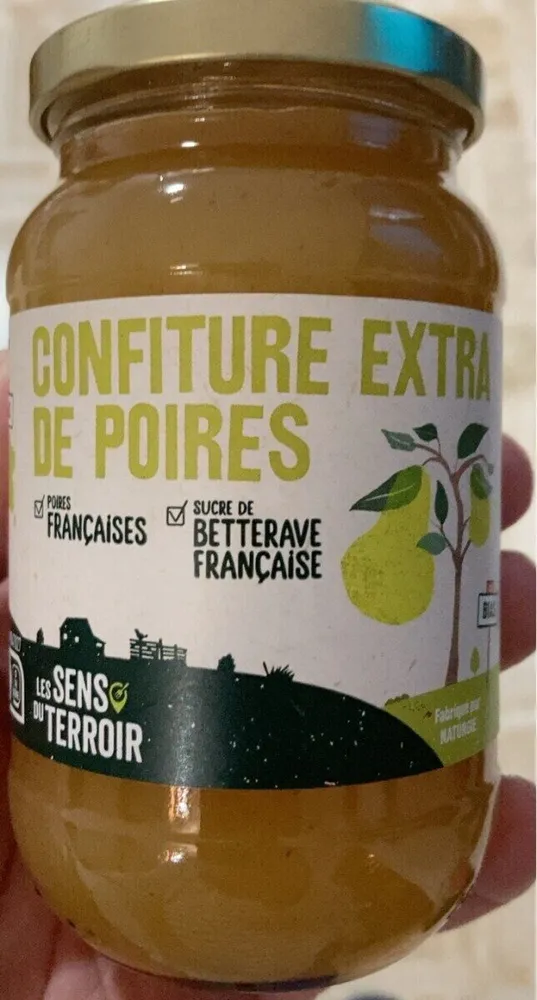 Confiture Extra de Poires