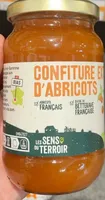 Confiture extra d’abricots