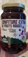 Confiture Extra de Fruits Rouges