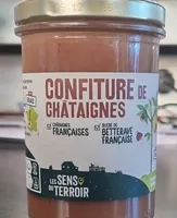 Confiture de châtaignes