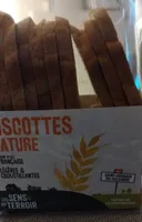 Biscotte nature