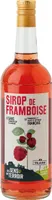 Sirop de framboise