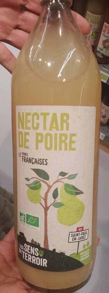 Nectar de poire