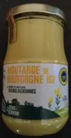 Moutarde de Bourgogne IGP