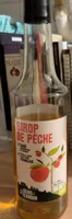 Sirop de peche