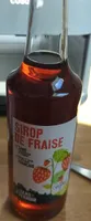 Sirop de Fraise