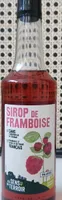 Sirop de framboise