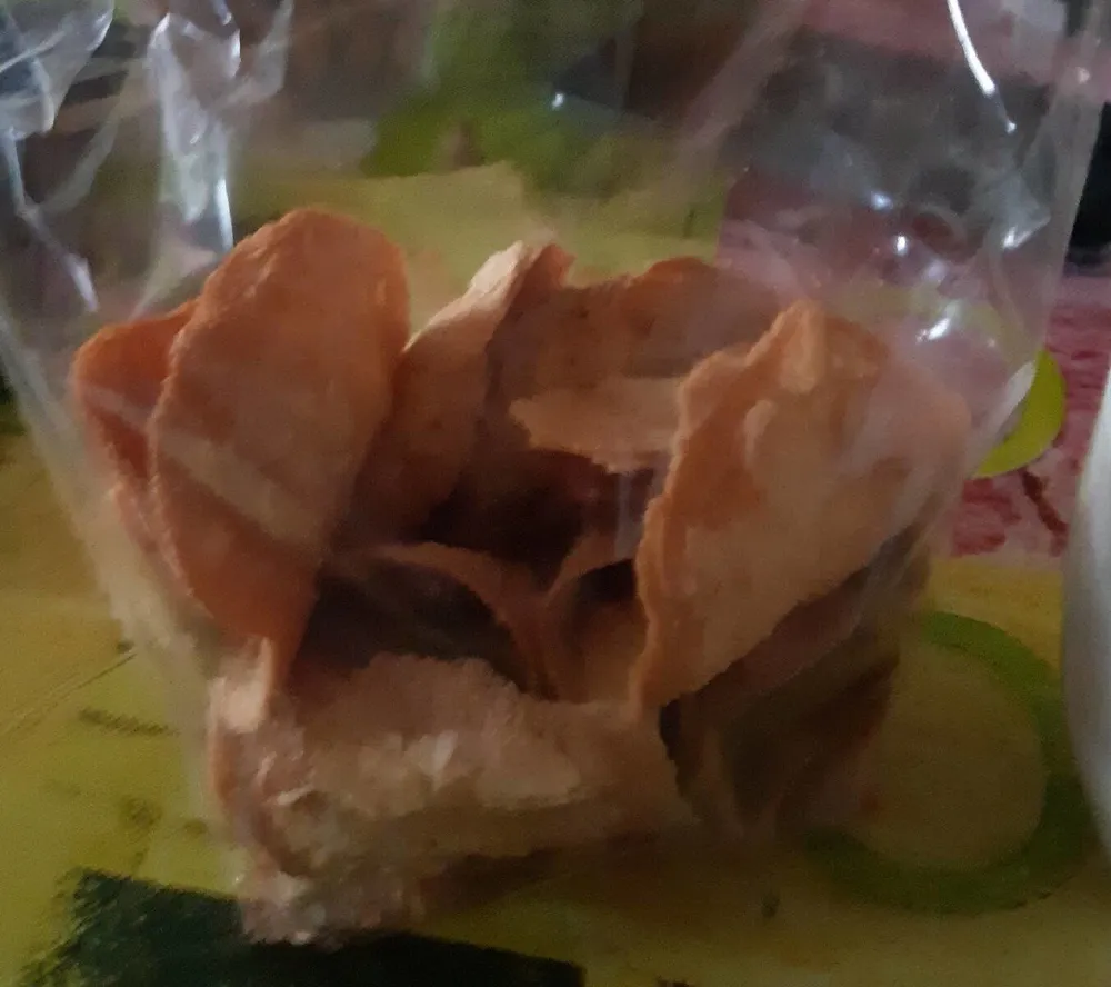 Tuiles aux amandes