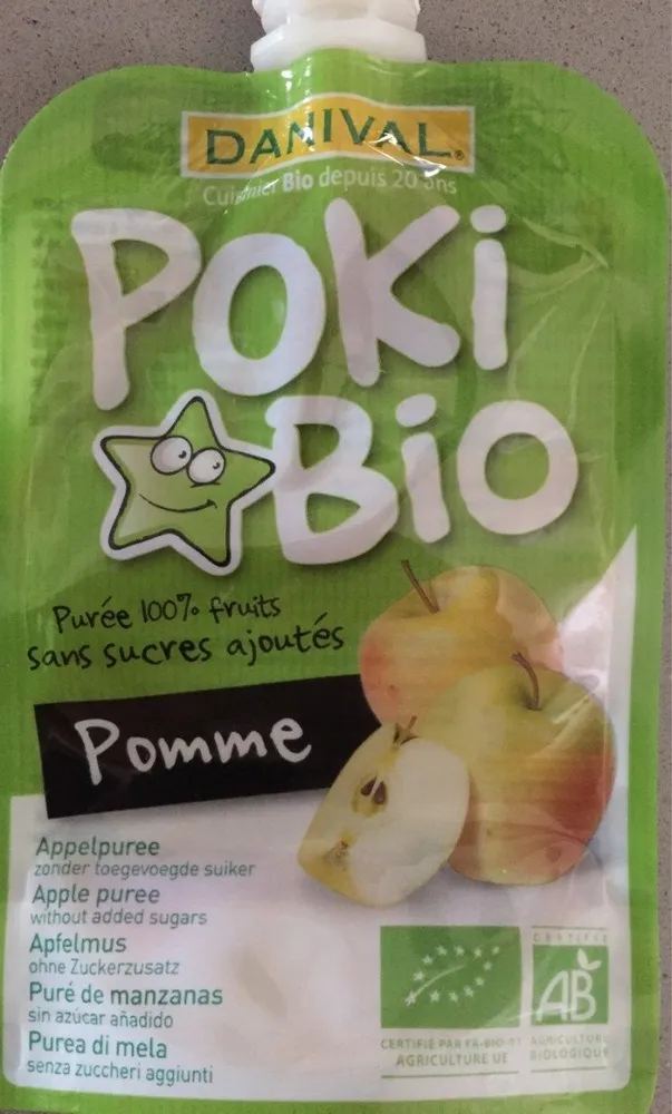 Compote Pomme