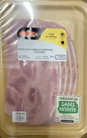 Jambon blanc Pedelhez