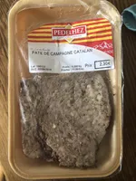 Pate de campagne Catalan LES GOUTS DU SUD