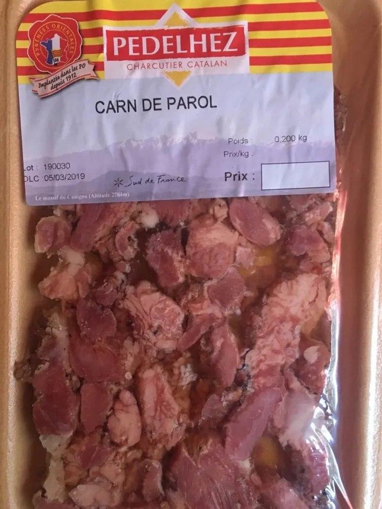 carn de parol