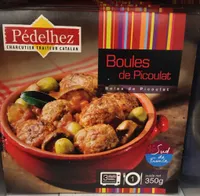 Boules de picoulat