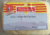 Aioli catalan à l'ail frais