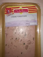 Crème forestière