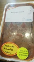 Boles de picoulat