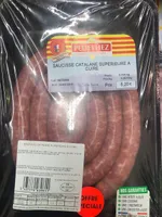 Saucisse catalanr