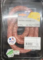 Saucisse a lancienne
