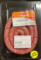 Saucisse catalane