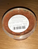 Tailla de tomates confites au basilic