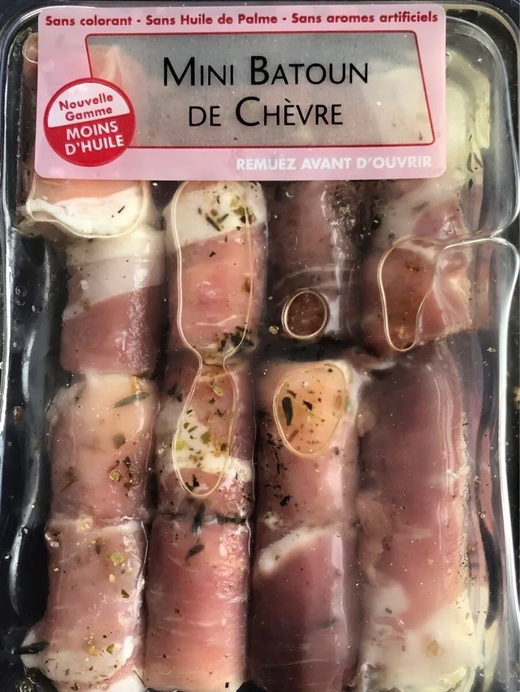 Mini baroun de chevre