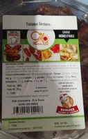 Demi tomates séchées