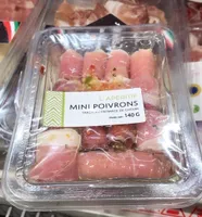 L’Apéritif Mini poivron