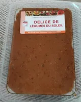 Délice de légumes du soleil