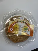 8 Crêpes fraîches de froment BIO
