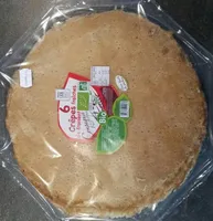 6 crêpes fraîches de froment