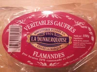 Véritables Gaufres Flamandes