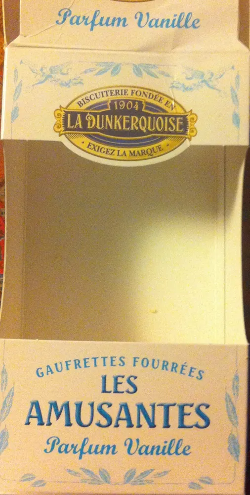 Les Amusantes parfum Vanille
