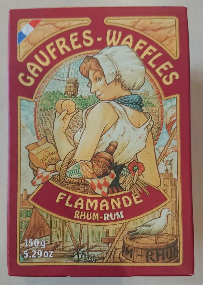 GAUFRES -WAFFLES