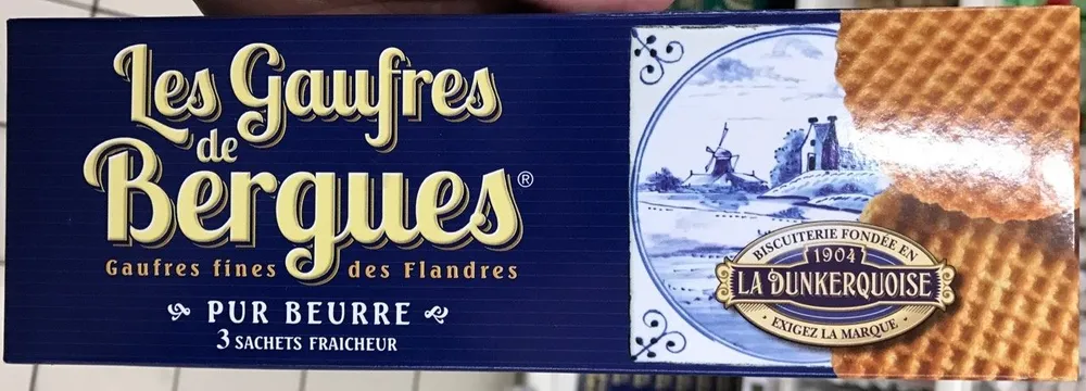Les Gaufres de Bergues