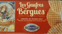 Les gaufres de bergues
