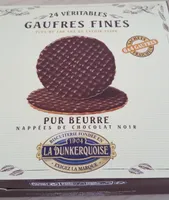 Gaufres fines