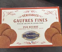 Gaufres Fines