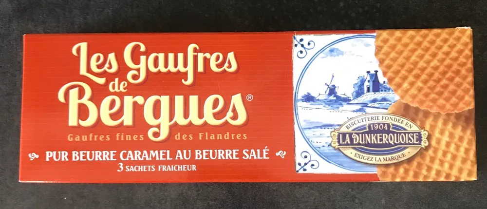 Les gaufres de Bergues